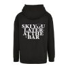 Ski you - Oversized Hoodie