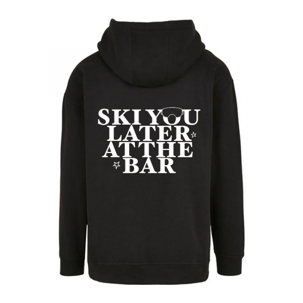 Ski you - Oversized Hoodie