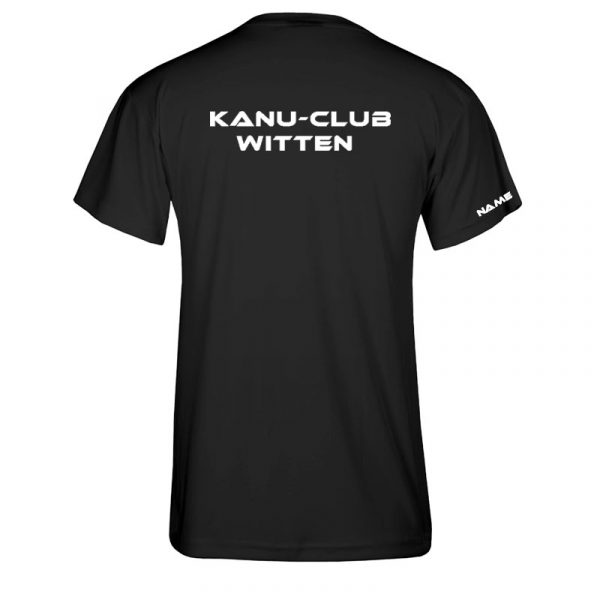 Kanu-Club Witten Funktions-T-Shirt – Bild 5