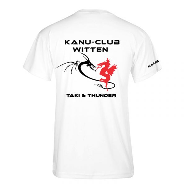 Kanu-Club Witten Funktions-T-Shirt – Bild 8