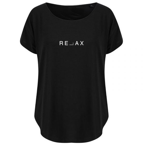 RELAX - Oversize-T-Shirt