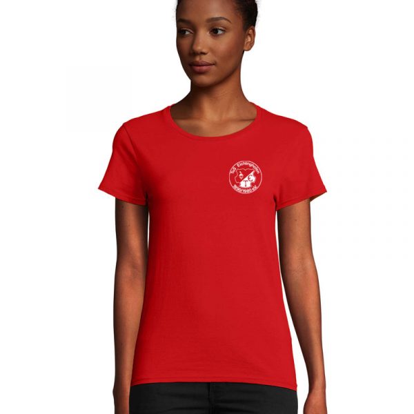 ALL AROUND Damen T-Shirt Tus Eichlinghofen – Bild 4