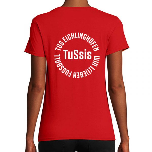 ALL AROUND Damen T-Shirt Tus Eichlinghofen