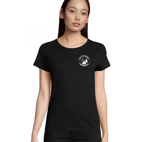 ALL AROUND Damen T-Shirt Tus Eichlinghofen – Bild 3