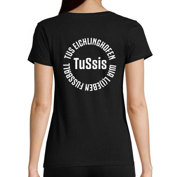 ALL AROUND Damen T-Shirt Tus Eichlinghofen – Bild 2