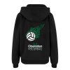 Fluffy Damen Kapuzenjacke | SuS Oberaden Volleyball