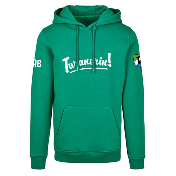 Turaner! / Turanerin! Hoodie – TuRa Rüdinghausen Vereinskollektion – Bild 7