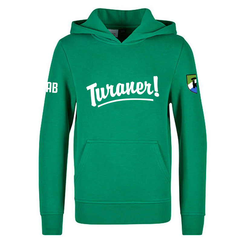 "Turaner/Turanerin" Hoodie Kids | TuRa Rüdinghausen – Bild 4