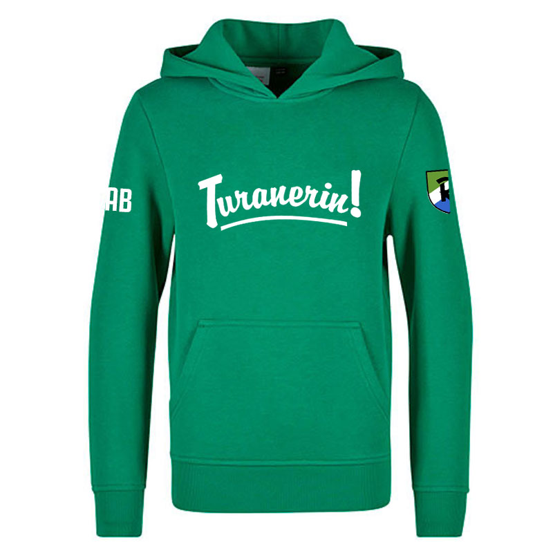 "Turaner/Turanerin" Hoodie Kids | TuRa Rüdinghausen – Bild 3