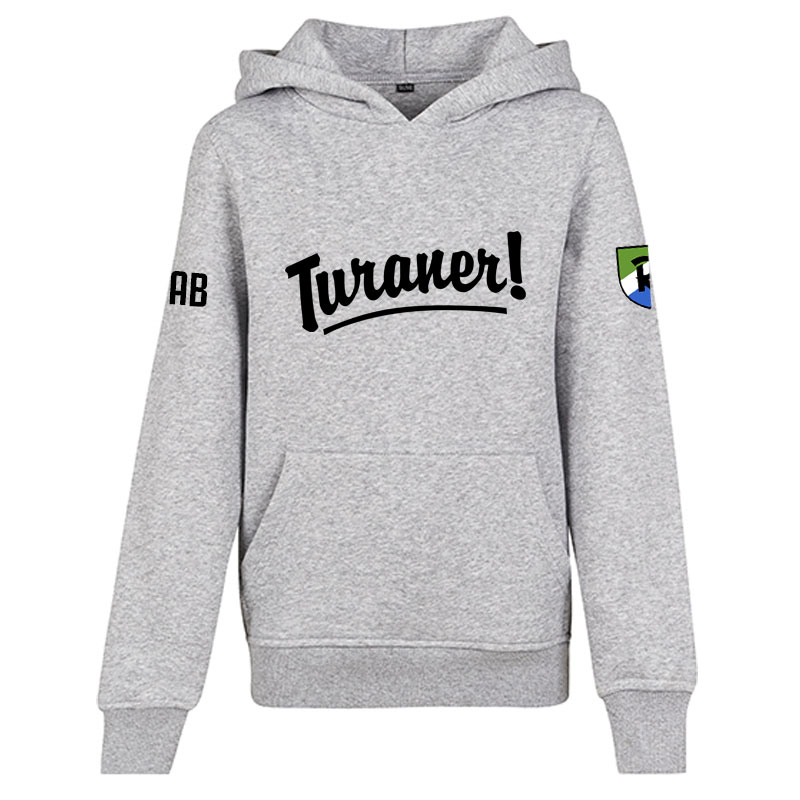 "Turaner/Turanerin" Hoodie Kids | TuRa Rüdinghausen – Bild 6