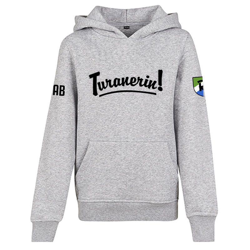 "Turaner/Turanerin" Hoodie Kids | TuRa Rüdinghausen – Bild 5