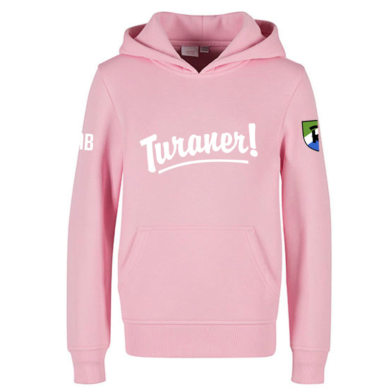 "Turaner/Turanerin" Hoodie Kids | TuRa Rüdinghausen – Bild 8