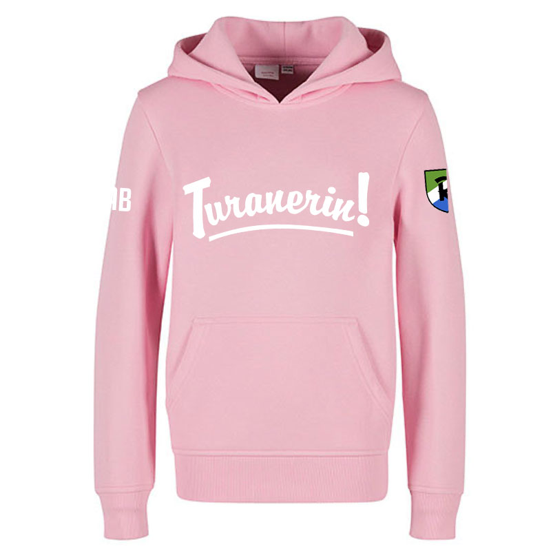 "Turaner/Turanerin" Hoodie Kids | TuRa Rüdinghausen – Bild 7