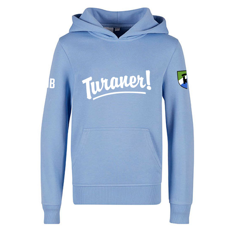 "Turaner/Turanerin" Hoodie Kids | TuRa Rüdinghausen – Bild 10