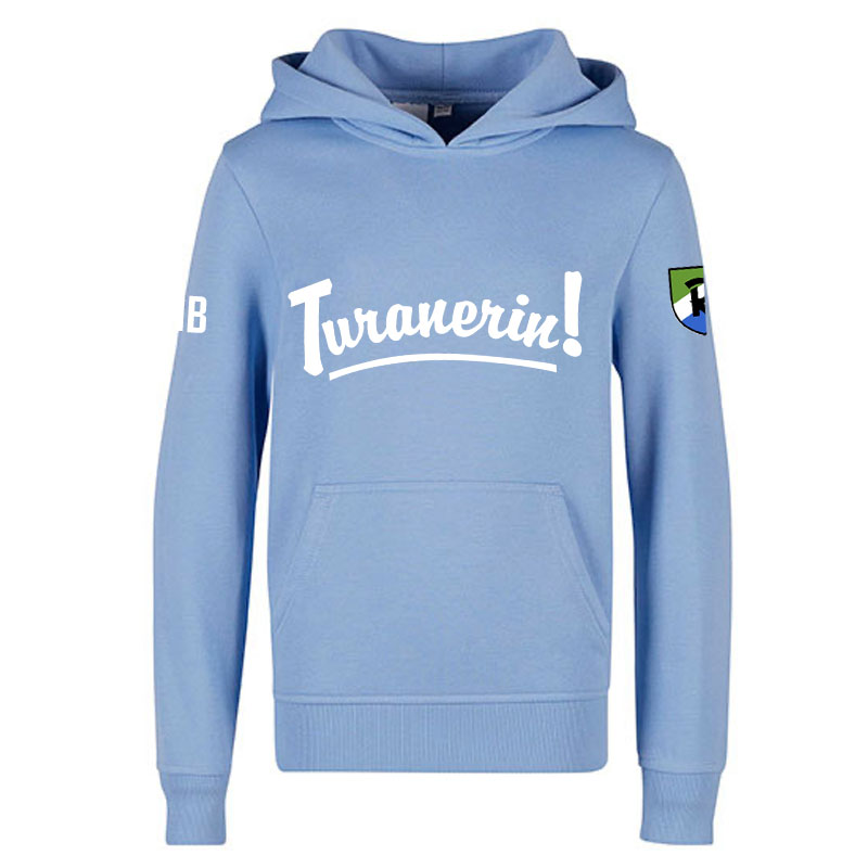 "Turaner/Turanerin" Hoodie Kids | TuRa Rüdinghausen – Bild 9