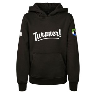"Turaner/Turanerin" Hoodie Kids | TuRa Rüdinghausen