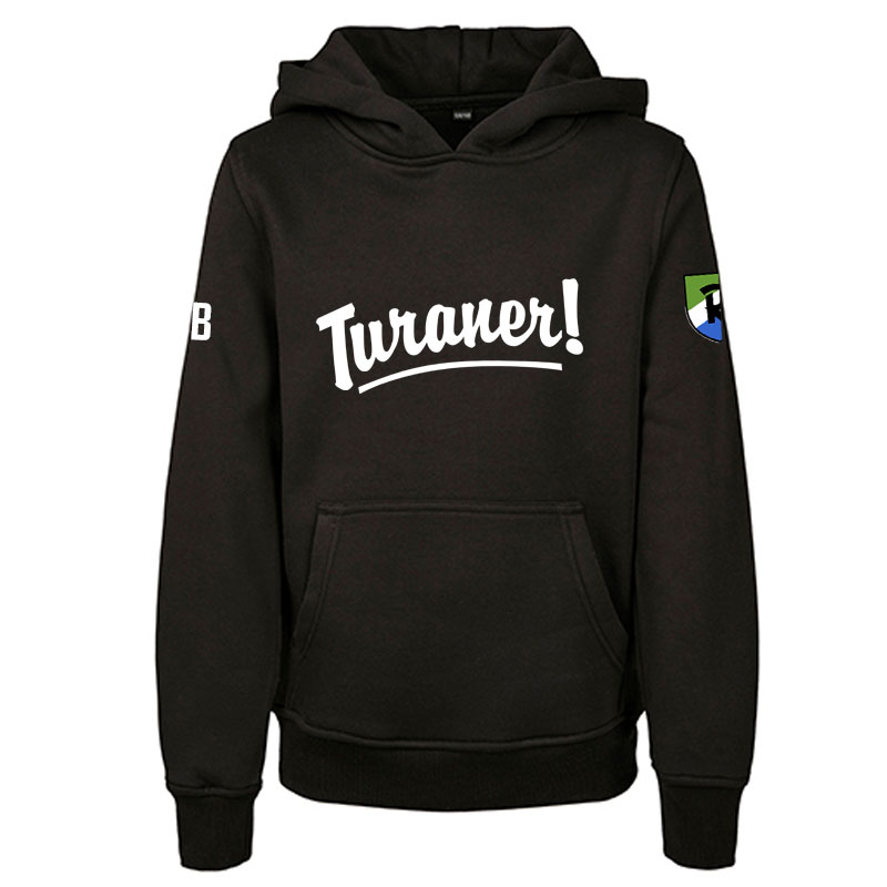 "Turaner/Turanerin" Hoodie Kids | TuRa Rüdinghausen