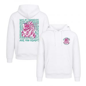 Days of Thunder 2026 Hoodie