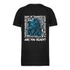 Days of Thunder 2026 Herren Cup-Shirt mit offiziellem Drachenboot-Eventprint