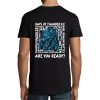 Days of Thunder 2026 Herren Cup-Shirt mit offiziellem Drachenboot-Eventprint