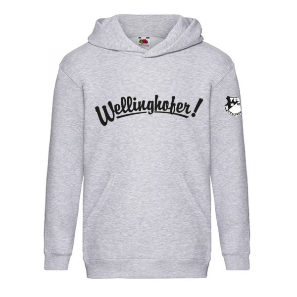 TuS Wellinghofen Kinder Vereinshoodie – Bild 3