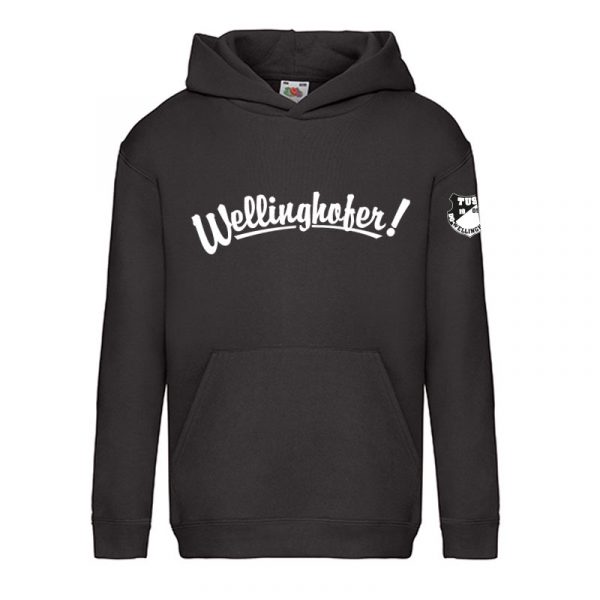 TuS Wellinghofen Kinder Vereinshoodie
