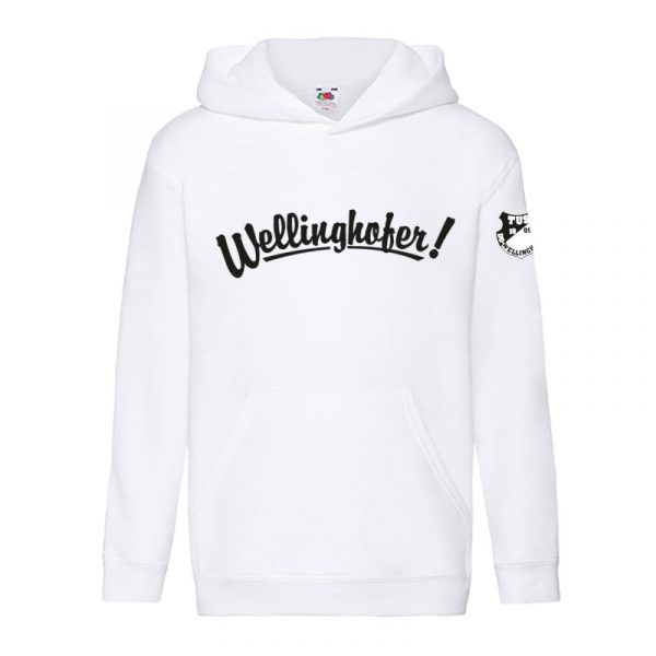 TuS Wellinghofen Kinder Vereinshoodie – Bild 6