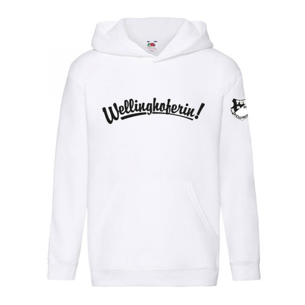 TuS Wellinghofen Kinder Vereinshoodie – Bild 5