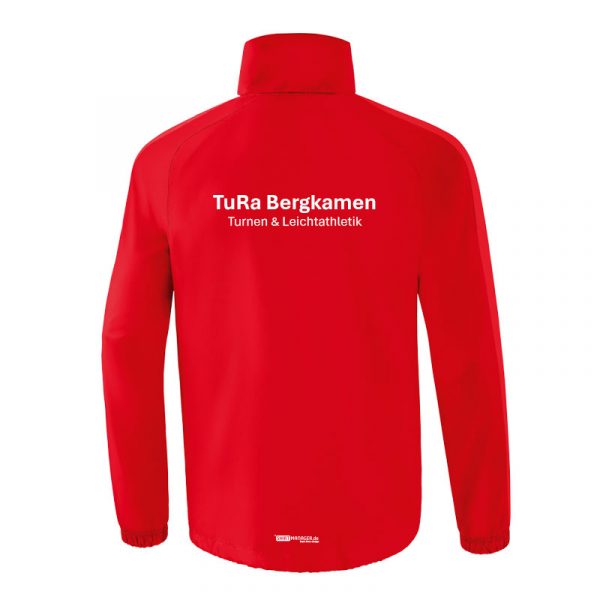 TuRa Bergkamen Unisex Team Allwetterjacke – Bild 2