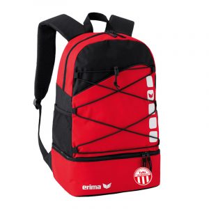 CLUB 5 Multifunktionsrucksack mit Bodenfach – TuRa Bergkamen