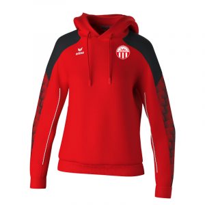 TuRa Bergkamen EVO Star Damen Kapuzensweat