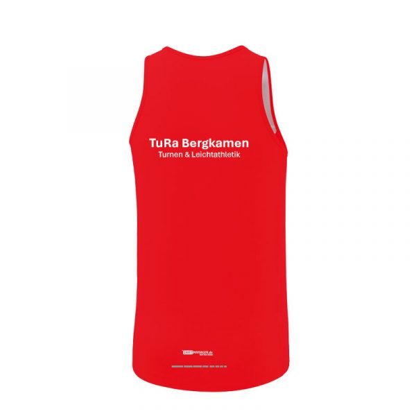 TuRA Bergkamen Kinder RACING Singlet – Bild 2