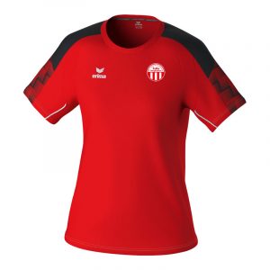 EVO STAR Damen T-Shirt – TuRa Bergkamen Turnen & Leichtathletik