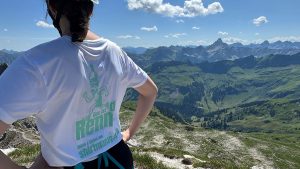 T-Shirts für Outdoor-Freunde