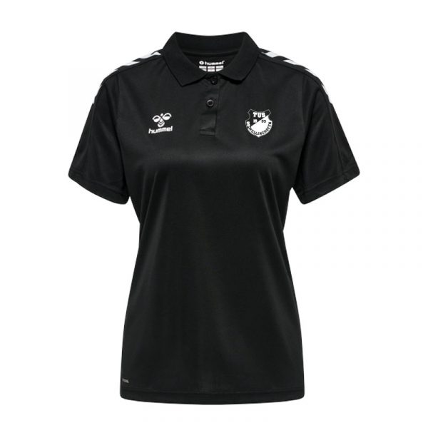 TuS Wellinghofen hmlCORE XK Functional Polo Damen – Bild 2