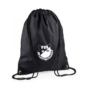 Turnbeutel Gymbag – Vereinskollektion TuS 05 Wellinghofen