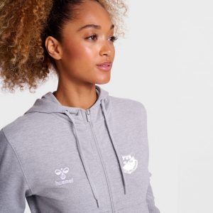 hmlGO 2.0 Zip Hoodie – Vereinskollektion TuS 05 Wellinghofen