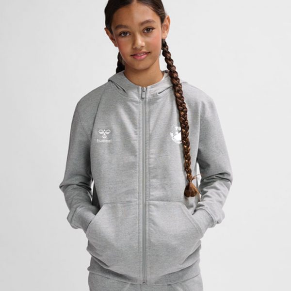 hmlGO 2.0 Zip Hoodie – Vereinskollektion TuS 05 Wellinghofen