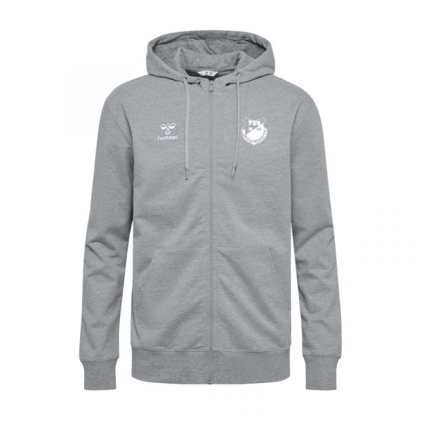 hmlGO 2.0 Zip Hoodie – Vereinskollektion TuS 05 Wellinghofen