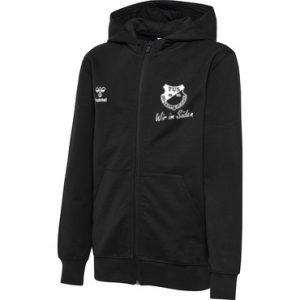 TuS Wellinghofen hmlGO Zip Hoodie Kids