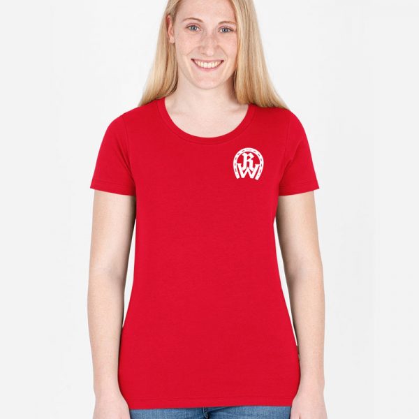 JAKO Damen T-Shirt Organic Stretch – RV Wattenscheid – Bild 2
