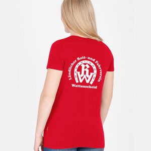 JAKO Damen T-Shirt Organic Stretch – RV Wattenscheid