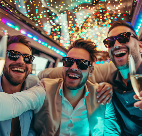 Jungesellenabschied JGA Hen Party Outfits & Accessoires