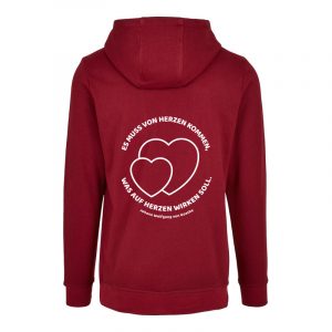 Schulkollektion Goethe-Gymnasium Oversized Hoody