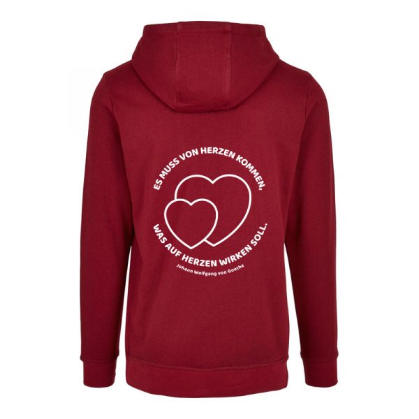 Schulkollektion Goethe-Gymnasium Oversized Hoody