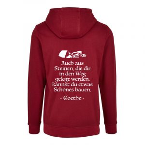 Schulkollektion Goethe-Gymnasium Oversized Hoody