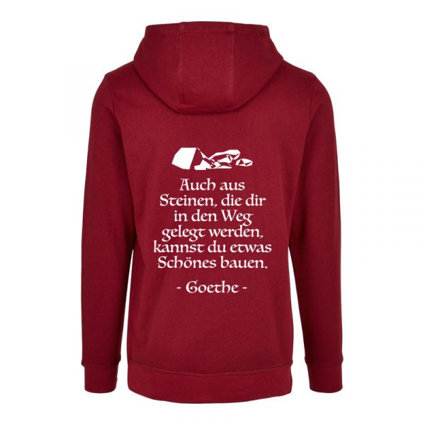 Schulkollektion Goethe-Gymnasium Oversized Hoody
