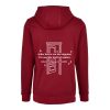 Schulkollektion Goethe-Gymnasium Oversized Hoody