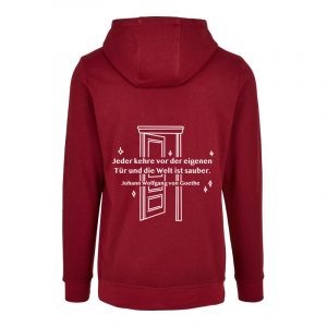 Schulkollektion Goethe-Gymnasium Oversized Hoody
