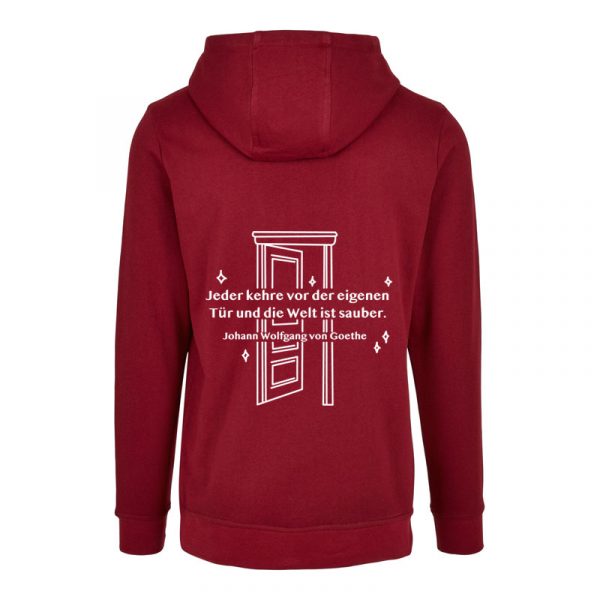 Schulkollektion Goethe-Gymnasium Oversized Hoody
